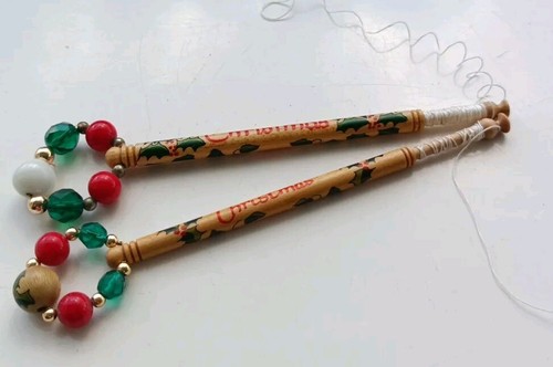 Hand painted christmas - 2,