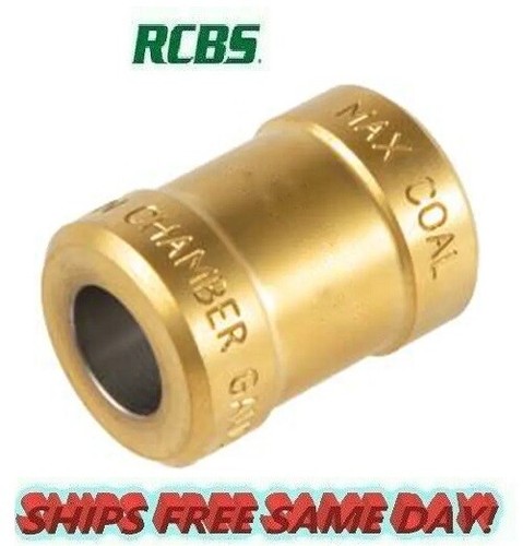 Rcbs chamber cartridge - rcbs, chamber/cartridge