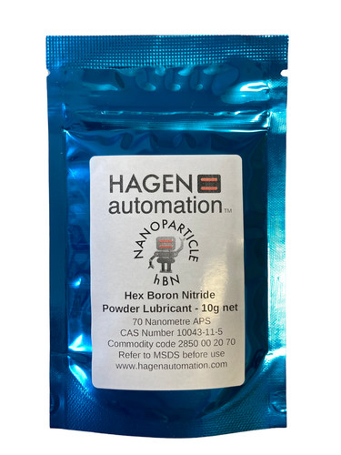 10g nanoparticle hbn hex - -,