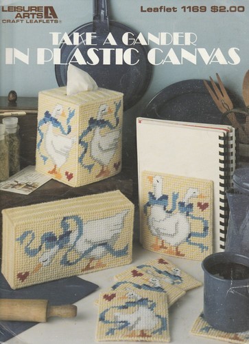 Take gander geese plastic - take,