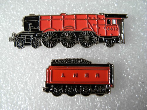 Flying scotsman red steam - scotsman,
