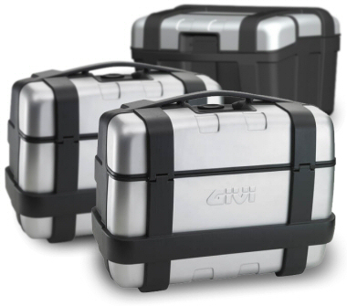 Givi trekker xt1200z panniers - xt1200z,