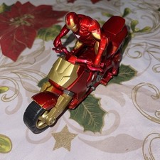  Iron Man 2 IRON RACERS Armor