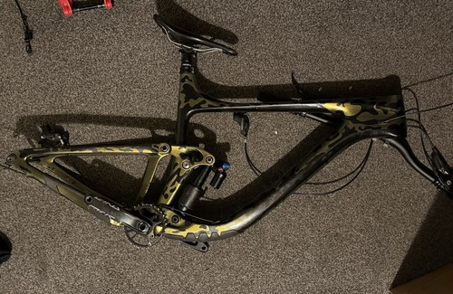 Giant reign advanced - , carbon
