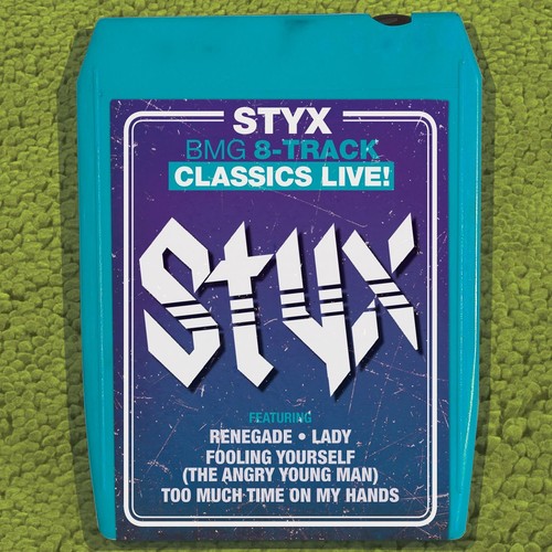 Styx bmg - styx, track