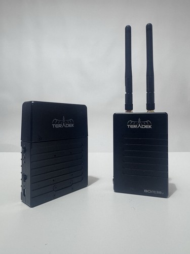 Teradek bolt 500 wireless - teradek,