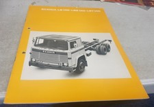 1975  SCANIA LB140 LBS140
