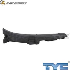 BRACKET BUMPER 20-0795-BA-1