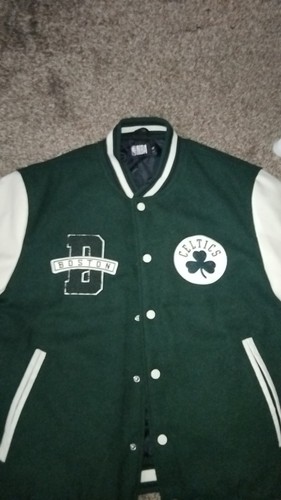 Nba boston celtics varsity - boston,