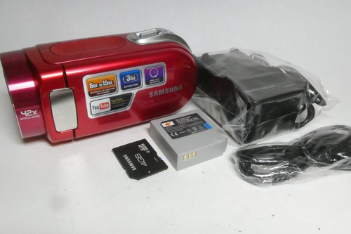 Samsung smx f300 - samsung, zoom