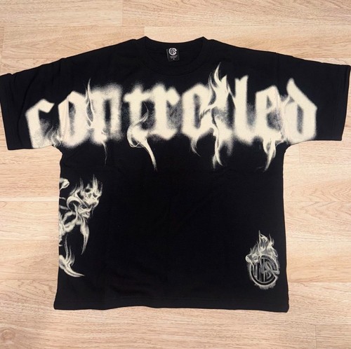 Controlled insanity off - controlled,