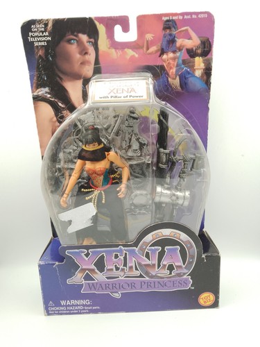 Toybiz xena warrior princess - toybiz,