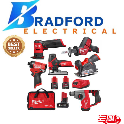 Milwaukee m12 fuel piece - m12,