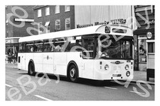 Bus Photograph DARLINGTON C.T