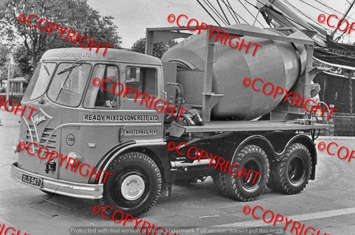 Truck photo ready mixed - truck,