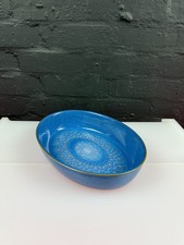 Denby Midnight Oval Open