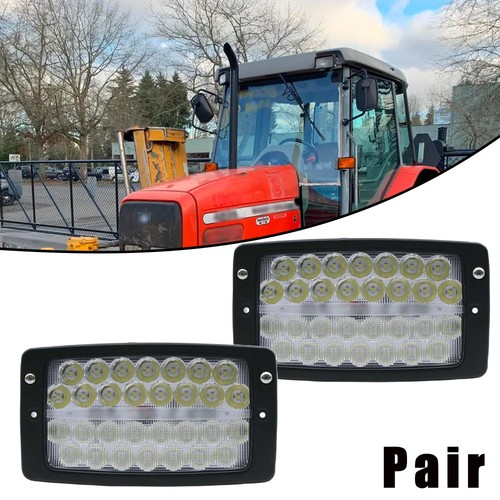 Led cab lights - led, massey