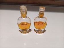 2 Vintage Miniature Amarige