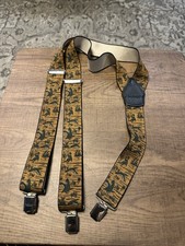 john taylor suspenders braces