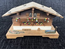 VINTAGE SWISS CHALET  MUSIC