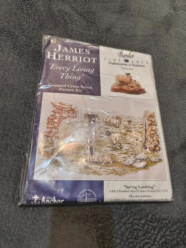 James herriot border - border, arts