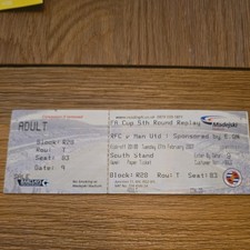 2007 Reading V Manchester