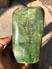 100% Natural Nephrite Jade