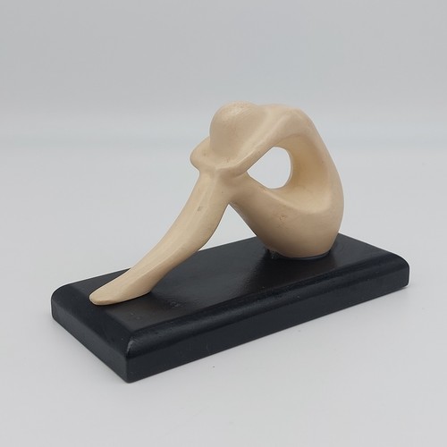 Greek style art figurine - greek,