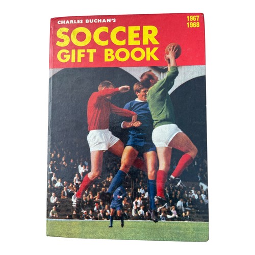 Charles buchan soccer gift - buchan's,