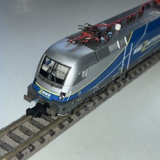 Fleischmann 731110 N Gauge DCC