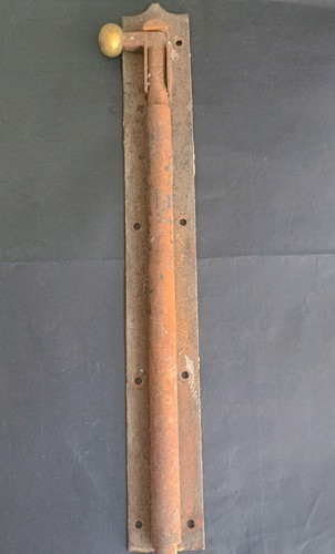 Reclaimed victorian iron - iron, &