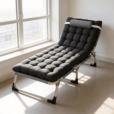 Reclining Sun Lounger 70"