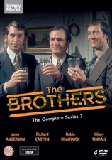 The Brothers - Series 2 DVD