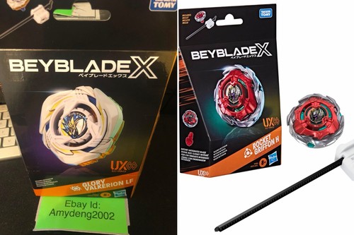 Preorder hasbro beyblade - beyblade, x
