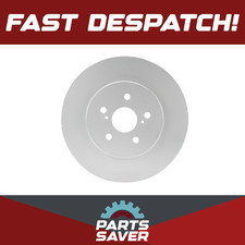 2x Brake Discs Pair Vented fits LEXUS RX300 3.0 Front 03 to 06 1MZ-FE 319mm Set