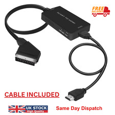 SCART To HDMI Converter Audio