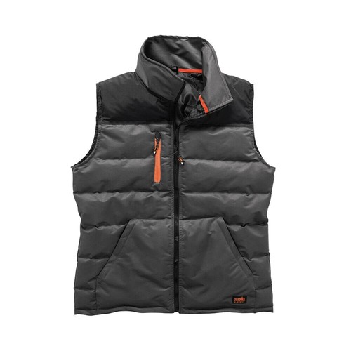 Mens scruffs worker padded - scruffs,