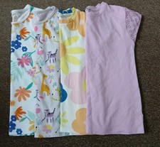 Girls Clothes Bundle 4 short
