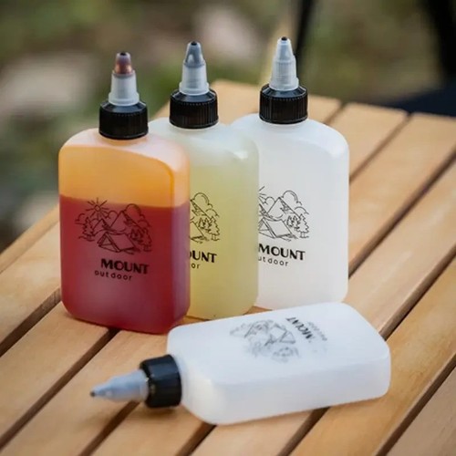 Outdoor camping oil - oil, dispenser