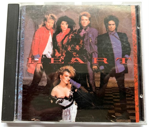 Heart cd album - -,