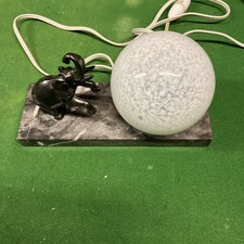 ART DECO FRENCH  ELEPHANT GREY