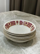 Vintage Johnson bros 6x bowls