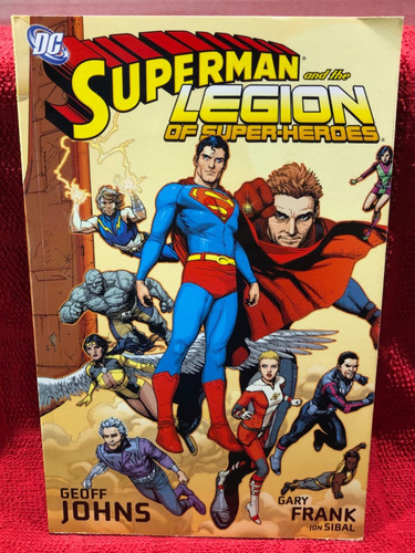 Superman and the - , of
