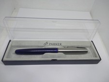 parker frontier fountain pen