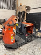 2012 TOYOTA CBTY4 ELECTRIC TOW TUG 4000kg ELECTRIC VEHICLE TOWING TRACTOR