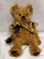 Merrythought 10" Golden Fully