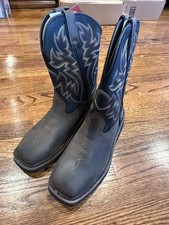 Wolverine Men Rancher Square