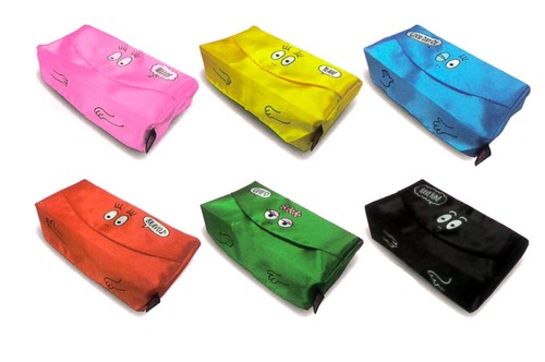 Barbapapa box tissue cover - box,