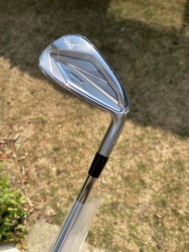 Mizuno jpx 923 forged - 923, iron