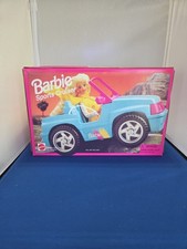 Vintage 1994 Barbie Sports